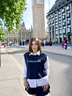 'फोटो चहल भाई ने खींची है...', आरजे महवश ने मिनी स्कर्ट में शेयर की तस्वीरें तो फैंस ने ली चुटकी