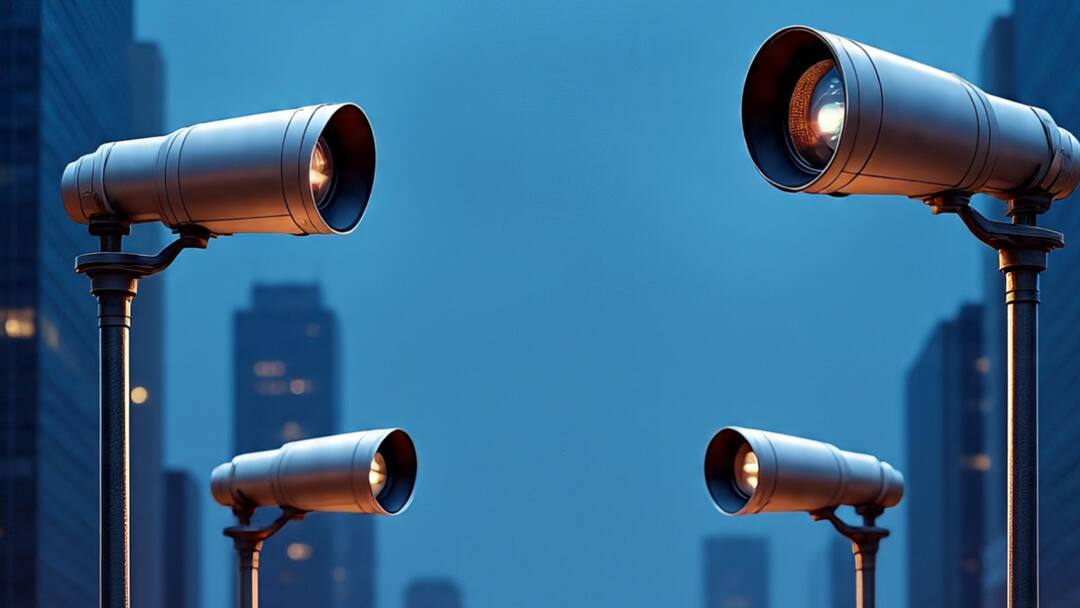 दिल्ली में महिलाओं के खिलाफ क्राइम पर लगेगी रोक, तुरंत बजेगा अलर्ट अलार्म, जानें क्या है प्लान? Safe City 3500 AI powered cameras will be installed in Delhi from October 1 दिल्ली में महिलाओं के खिलाफ क्राइम पर लगेगी रोक, तुरंत बजेगा अलर्ट अलार्म, जानें क्या है प्लान?