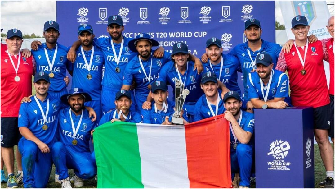 'Want To Play India First': Italy Captain Joe Burns Eyes Big Stage After T20 World Cup Qualification 'Want To Play India First': Italy Captain Joe Burns Eyes Big Stage After T20 World Cup Qualification