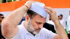 Dharmendra Pradhan Slams Rahul Gandhi For ‘Insulting Odisha Culture’, Demands Apology