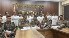 Chhattisgarh: 23 Naxalites, Including Guerrilla Army Members, Surrender In Sukma