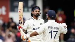 केएल राहुल ने जड़ा शतक, लॉर्ड्स पर एक से ज्यादा सेंचुरी लगाने वाले केवल दूसरे भारतीय बने