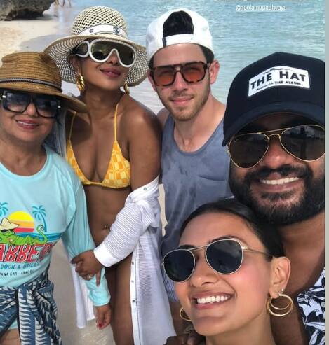 Priyanka Chopra’s Birthday Wish For Brother Siddharth Includes Adorable Family Moment With Nick, Neelam
