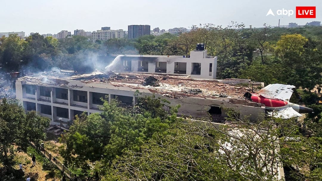 सिर्फ एक सेकेंड में RUN की जगह कैसे CUTOFF हो गए दोनों इंजन... एअर इंडिया प्लेन हादसे की रिपोर्ट की 10 बड़ी बातें