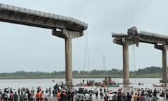 Bridge collapse: เชฆเซเชฐเซเชเชเชจเชพเชจเชพ เชชเชนเซเชฒเชพเชจเซ เชตเซเชกเชฟเชฏเซ, เชเซเช เชเซเชตเซ เชนเชคเซ เชเชฐเซเชเชฐเชฟเชค เชนเชพเชฒเชค, เช
เชชเซเชฒเชจเซ เชเชเชญเซเชฐเชคเชพ เชธเชฎเชเชพเชฏ เชนเซเชค, เชจ เชธเชฐเซเชเชพเชค เชเชฐเซเชฃเชพเชเชคเชฟเชเชพ
