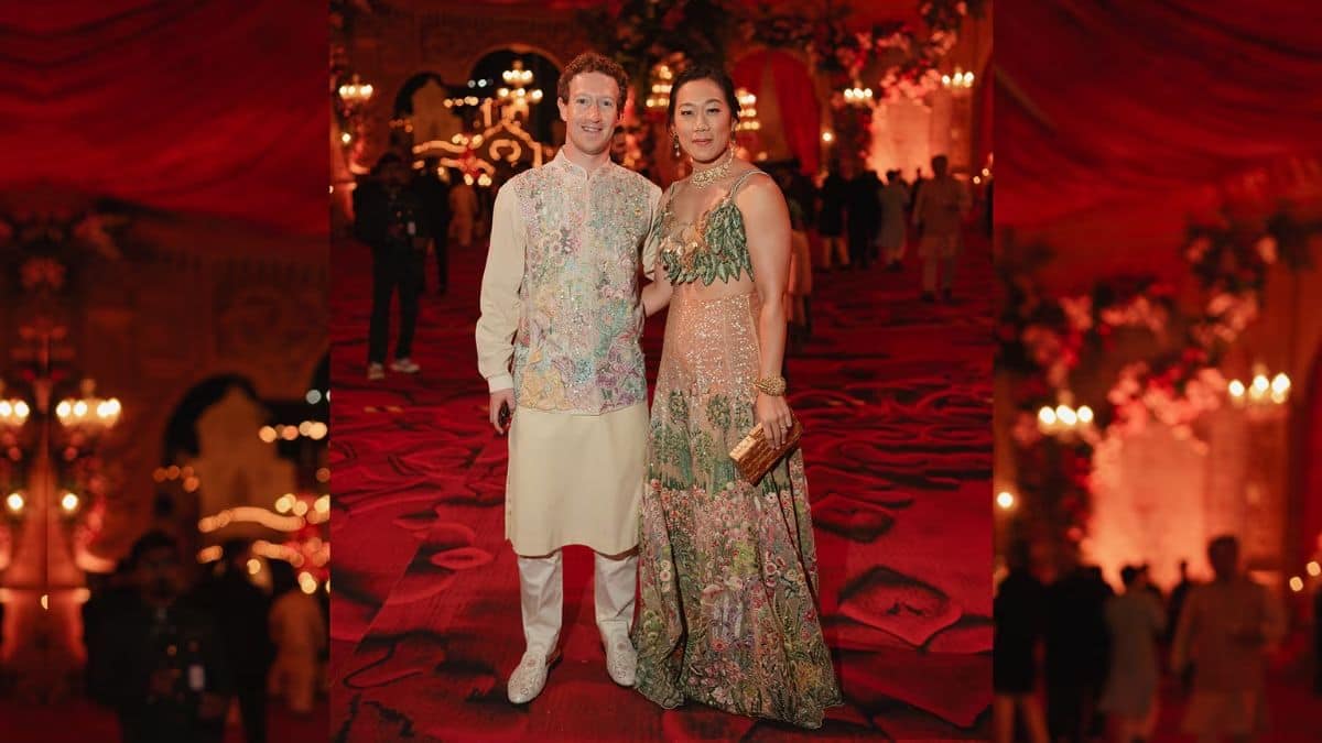 Anant-Radhika Wedding Anniversary: अनंत-राधिकाच्या शाही लग्नाला वर्ष पूर्ण! संस्कृती, अध्यात्म आणि जागतिकतेचा अनोखा संगम, भारतातील एक अभूतपूर्व सोहळा..