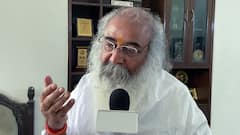 'सनातन को मिटाने की बात...', अखिलेश के कांवड़ियों वाले बयान पर जमकर बरसे आचार्य प्रमोद कृष्णम