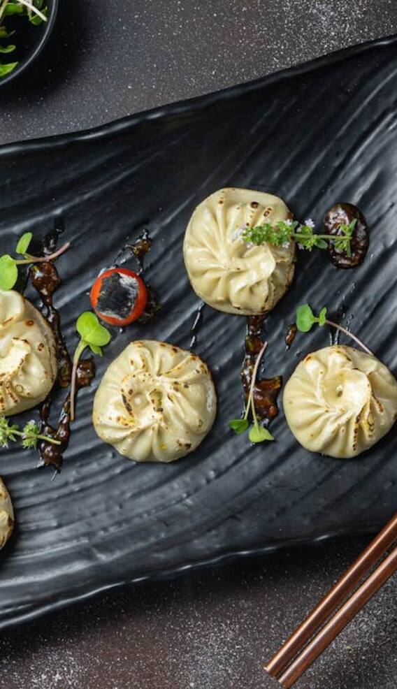 दिल्ली में यहां मिलते हैं सबसे अच्छे मोमोज