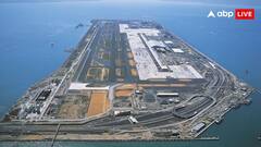 समंदर में हर साल धंसता जा रहा है ये एयरपोर्ट, 91 शहरों के लिए मिलती है यहां से फ्लाइट, देखें PHOTOS