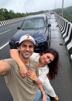 ट्रिप पर पति विवेक संग रोमांटिक हुईं दिव्यांका त्रिपाठी, प्यारी तस्वीरें शेयर कर लिखा- ' क्योंकि जिंदगी ना मिलेगी दोबारा...'