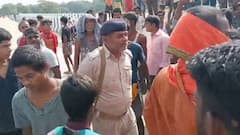 मधुबनी में पुलिस की गाड़ी ने दो किशोरों को कुचला, मौत के बाद ग्रामीणों ने किया बवाल, 2 पुलिसकर्मी सस्पेंड