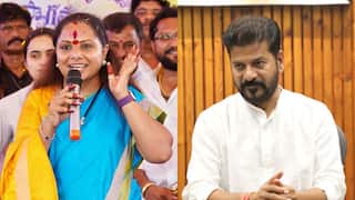 BRS MLC Kavitha: పోస్టుకార్డుల ఉద్యమం మొదలుపెట్టిన ఎమ్మెల్సీ కవిత, సీఎం రేవంత్ రెడ్డిపై సెటైర్లు
