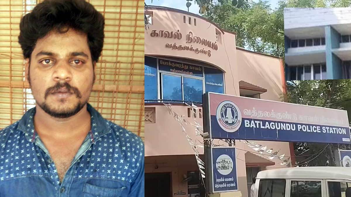 மதுரையின் பிரபல ரவுடி சிவமணி படுகொலை! கூட்டாளிகள் கைது - கொலையின் பின்னணி என்ன?