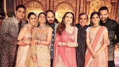 सामूहिक विवाह से भक्ति भजनों तक: अनंत अंबानी-राधिका मर्चेंट की शादी में भव्यता और गरिमा का संगम