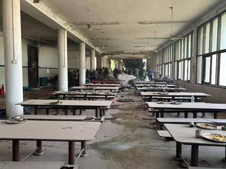 दरम्यान, एअर इंडियाच्या विमानाला झालेल्या अपघाताबाबत धक्कादायक माहिती समोर आली आहे.