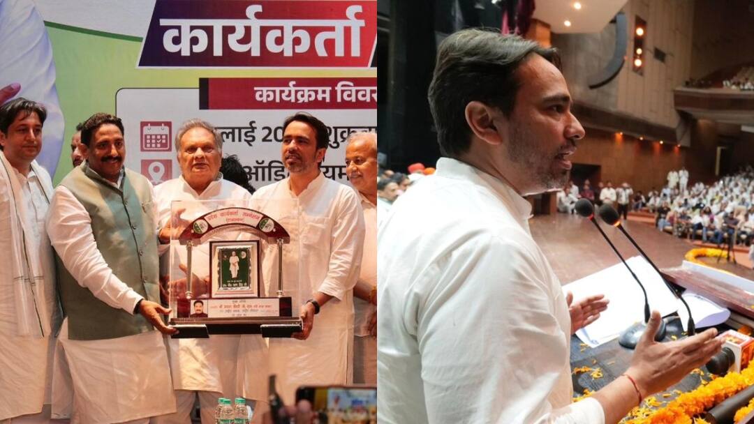 राजस्थान में हर 5 साल पर क्यों बदल जाती है सरकार? जयंत चौधरी ने खोल दिया राज Rajasthan Political Change after Every five years RLD Jayant Chaudhary Explains why ann राजस्थान में हर 5 साल पर क्यों बदल जाती है सरकार? जयंत चौधरी ने खोल दिया राज