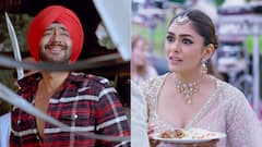 Son of Sardaar 2 चा ट्रेलर आऊट, दिग्गज कलाकारांची एन्ट्री, धुळ्याची अभिनेत्री मुख्य भूमिकेत VIDEO