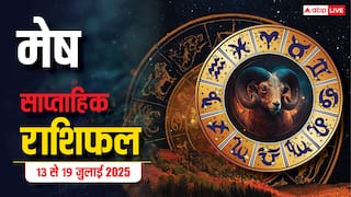 AstroWeek Rashifal 13-19 July 2025: मंगल-चंद्रमा की टकराहट से बढ़ेगा तनाव, बने रहें सतर्क