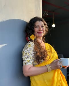 'राज ठाकरे मुख्यमंत्री झाले तर..', अभिनेत्री तेजस्विनी पंडित भरभरुन बोलली, शरद पवारांबाबतही भाष्य