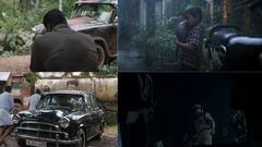 संपूर्ण सिनेमा कारभोवती फिरतो, घनदाट जंगलात पोत्यात भरलेला मृतदेह सापडतो; शेवटी अंगावर काटा आणणारं सत्य समोर येतं