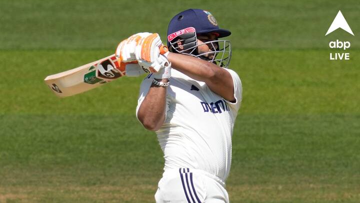 ইংল্যান্ডের বিরুদ্ধে টেস্টে মোট ৩৬টি ছক্কা মারা হয়ে গেল পন্থের। তিনি ভেঙে দিলেন কিংবদন্তি ভিভ রিচার্ডসের রেকর্ড।