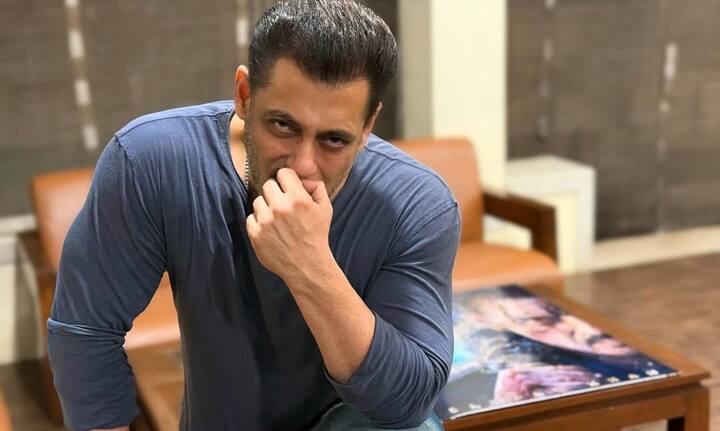 Now talk about his workfront, Salman is going to be seen in the film Battle of Galwan soon, which Apoorva Lakhia is directing.