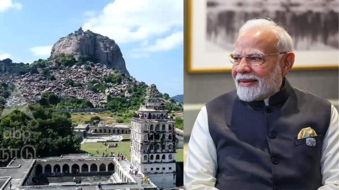 Gingee Fort: ”இதுக்கு பேர் தான் திருட்டு” வாழ்த்து சொல்றதுலாம் நியாயமா மோடி சார்? செஞ்சிக்கோட்டை யாருக்கு சொந்தம்?