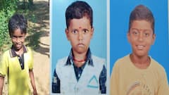 கிராமத்து குளத்து நீரில் மூழ்கி 3 மாணவர்கள் பலி: தஞ்சாவூர் அருகே நடந்த சோகம்