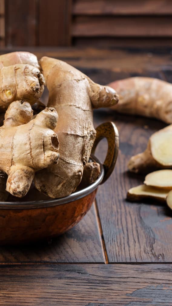 આદુનો રસ ખાલી પેટ પીવાથી આપણા શરીરમાં શું થાય?