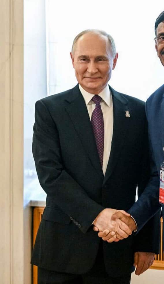 पुतिन की सिक्योरिटी में कौन से जवान होते हैं?