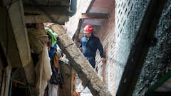 2 Dead, 8 Injured Including Baby As Four-Storey Building Collapses In Delhi’s Welcome Area