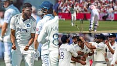 Ind vs Eng Test: லார்ட்ஸ் டெஸ்ட்: இந்தியாவுக்கு 193 ரன்கள் இலக்கு! சேஸிங்கில் இந்தியாவின் சாதனை என்ன?