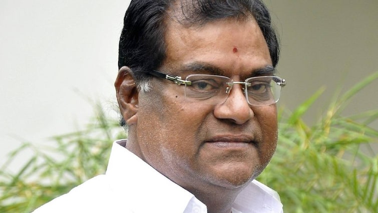 Telugu Actor Kota Srinivasa Rao Passes Away At 83; Chiranjeevi, Vishnu Manchu Pay Tribute