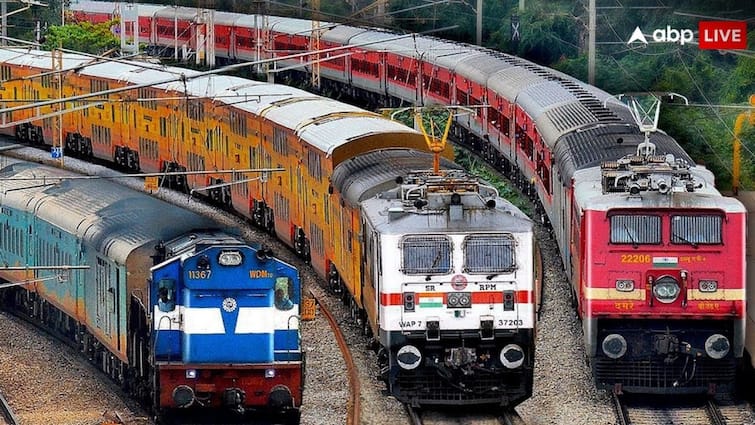 railway cancelled more than a dozen trains due to various reasons check the list Cancelled Trains List: ट्रेन से जाने वाले यात्रियों के लिए जरूरी सूचना, इस रूट दर्जन से ज्यादा ट्रेनें कैंसिल