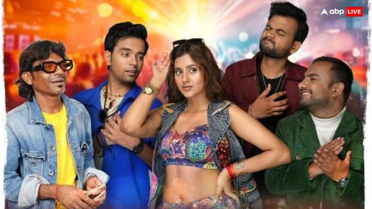 वायरल राजू कलाकार को सोशल मीडिया ने बनाया स्टार, अंजलि अरोड़ा संग 'दिल पे चलाई छुरियां' में आएंगे नजर, देखें वीडियो