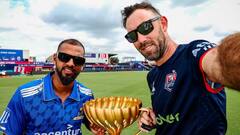 MLC Final 2025: વૉશિંગ્ટન ફ્રીડમ અને એમઆઇ ન્યૂયોર્કની વચ્ચે ફાઇનલ, કેટલા વાગે અને ક્યાંથી જોઇ શકાશે લાઇવ સ્ટ્રીમિંગ, જાણો