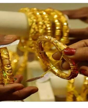 ਸੋਨੇ ਦੀਆਂ ਕੀਮਤਾਂ 'ਚ ਹੋਇਆ ਵਾਧਾ, ਜਾਣੋ 10 ਗ੍ਰਾਮ ਕਿੰਨਾ ਮਹਿੰਗਾ...