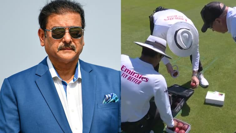 ‘यह एक सामान्य ज्ञान है …’, कि वह रवि शास्त्री से इतना नाराज हो गया, उसने मुझे बहुत गुस्सा बताया