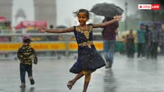 दिल्ली-NCR में बारिश से मौसम खुशनुमा, इन राज्यों में अगले 3-4 दिनों में होगी भारी बारिश, IMD का अलर्ट
