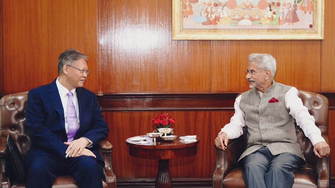 Tibet, Dalai Lama Reincarnation Row ‘Burden’ On Ties, Says China Ahead of Jaishankar’s SCO Visit Tibet, Dalai Lama Reincarnation Row ‘Burden’ On Ties, Says China Ahead of Jaishankar’s SCO Visit Tibet, Dalai Lama Reincarnation Row ‘Burden’ On Ties, Says China Ahead of Jaishankar’s SCO Visit