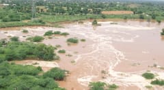 Gujarat Rain: રાજ્યના 91 તાલુકામાં મેઘમહેર, સૌથી વધુ બનાસકાંઠાના દાંતામાં વરસ્યો