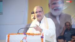 'योगी राज में धर्मांतरण गैंग की खैर नहीं', यूपी बीजेपी चीफ ने कांवड़ यात्रा पर सपा को घेरा