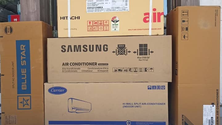 Apart from this, let us tell you that while buying AC, see not only tons, not only the brand and also with which features AC is to be taken. Keep this in mind too. Just by looking at AC with only cheap or offer, shopping can be overwhelmed later.