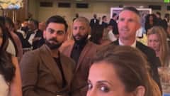 Virat Kohli’s Cute Sign For Anushka Wins Hearts At London Charity Gala