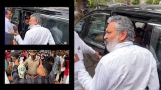 Rajamouli - Kota Srinivasa Rao: డెడ్ బాడీ దగ్గర సెల్ఫీలు ఏంటి? బుద్ధి ఉందా? కోట ఇంటి వద్ద రాజమౌళి అసహనం