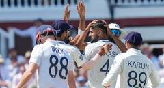 India's Injury Woes Mount At Lord's - New Setback After Pant's Injury