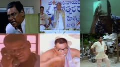 కమెడియన్... విలన్... ఫాదర్... అల్లరి గ్రాండ్ ఫాదర్ - రోల్ ఏదైనా కేరాఫ్ అడ్రస్ కోట శ్రీనివాసరావు