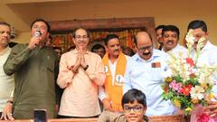 BMC चुनाव से पहले बढ़ा उद्धव ठाकरे गुट का कुनबा, इन नेताओं ने थामा शिवसेना यूबीटी का दामन