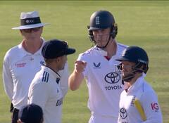 Ind vs Eng 3rd Test: लॉर्ड्सवर हायव्होल्टेज ड्रामा; शुभमन गिल क्रॉलीच्या अंगावर धावला, बोट दाखवले; डकेटलाही भिडला, पाहा Photo