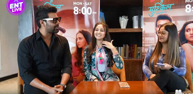 Ufff… Yeh Love Hai Mushkil | Shabir Ahluwalia Calls Sriti Jha The Best! Ashi Singh Reacts On Age Gap